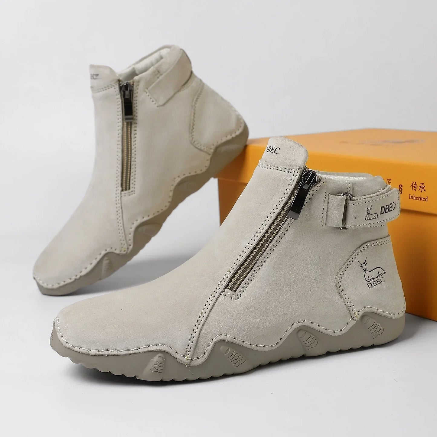 Fiorella | Bottines Confort Quotidien