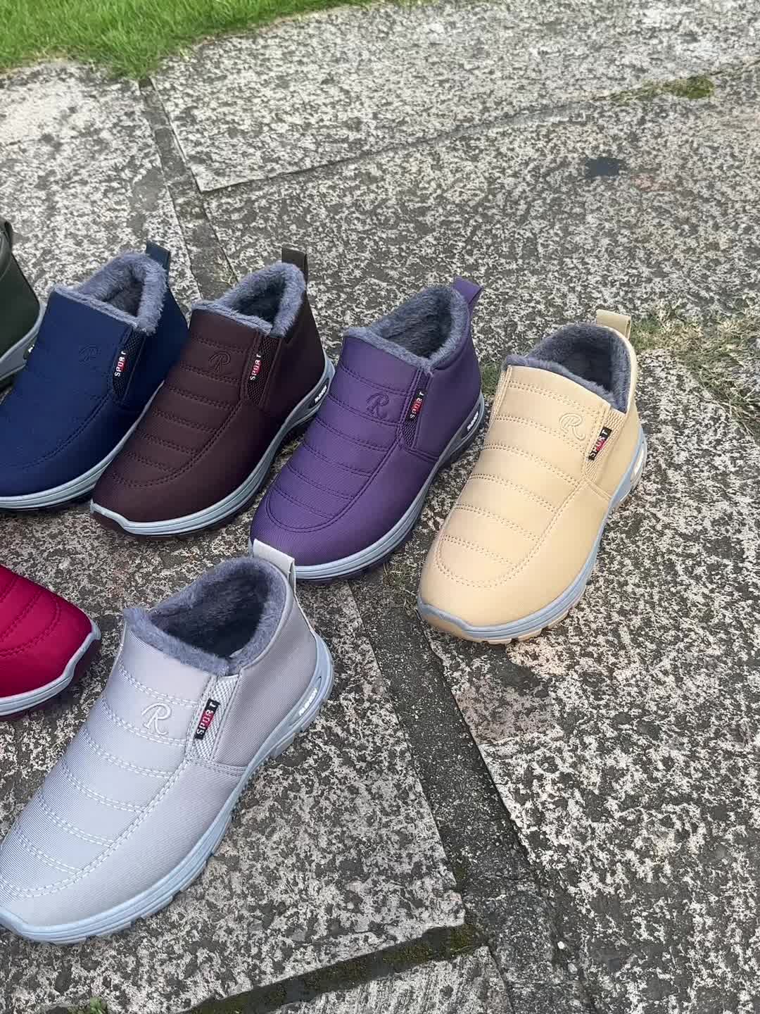 OrthoConfort | Chaussures Confort Hiver