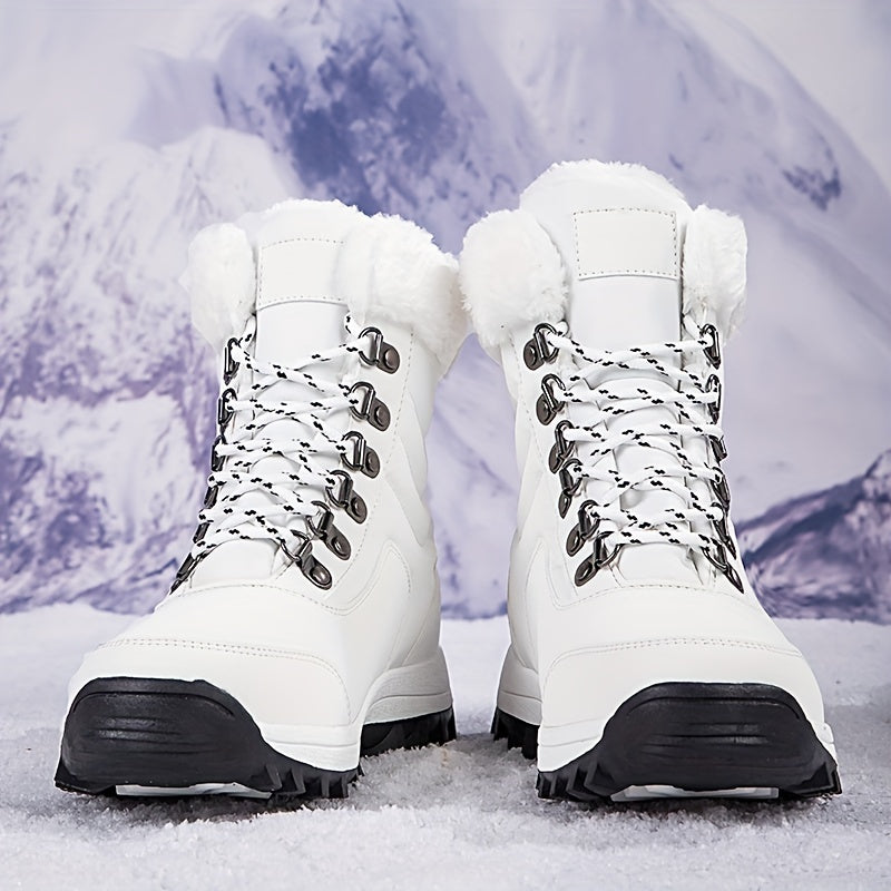 Orthotrail | Bottes Hiver Antidérapantes