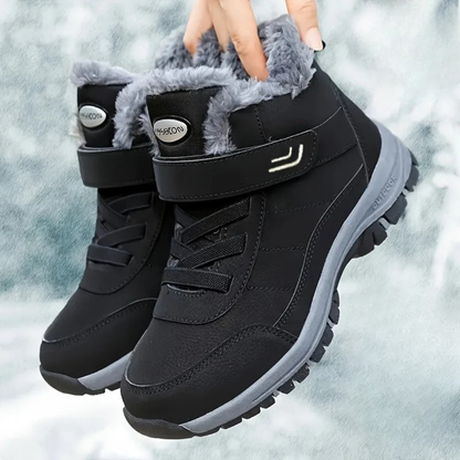 ErgoStep+ | Bottes Chaudes d’Hiver