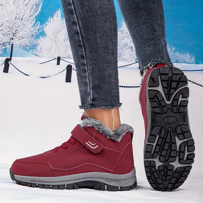 ErgoStep+ | Bottes Chaudes d’Hiver