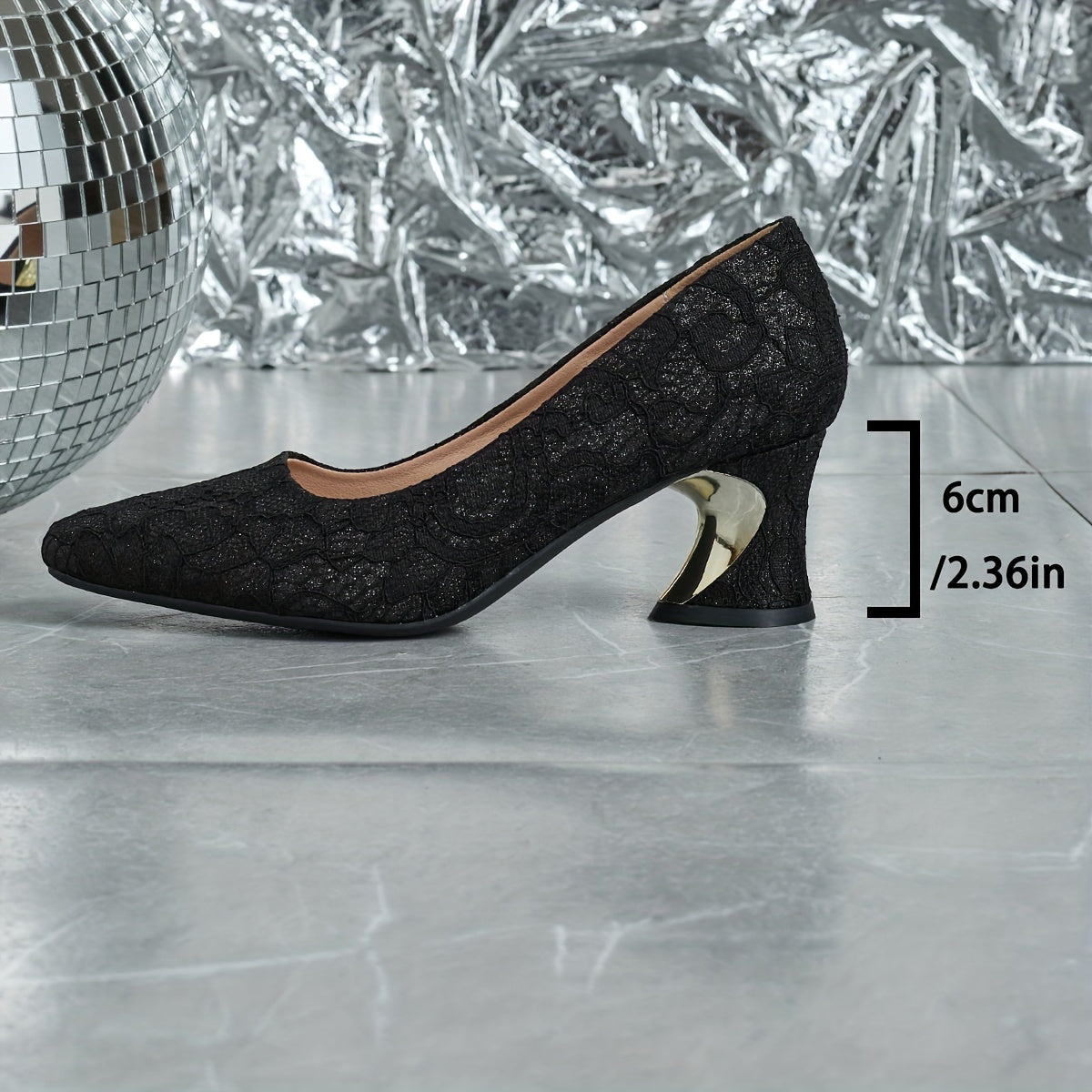 Marcyelle | Escarpins Chic Confort