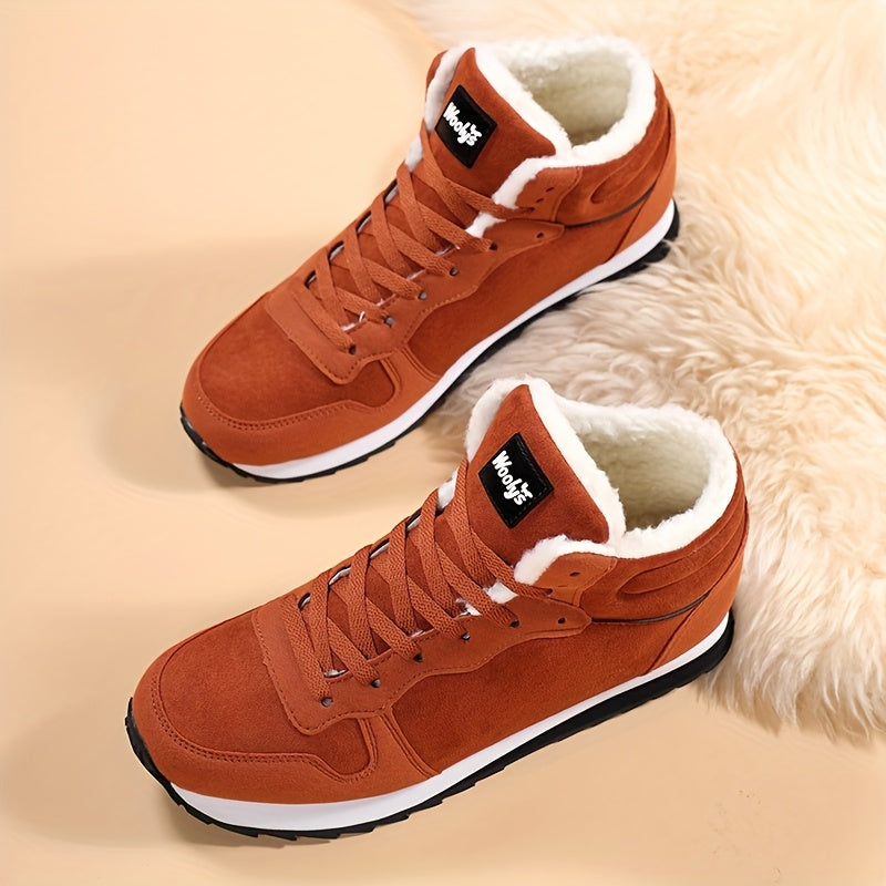 Vérolisse | Baskets Hiver Confort