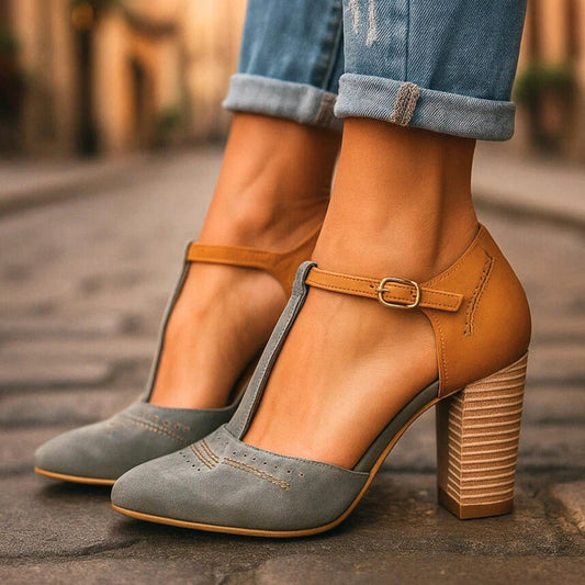 Calandre | Talons Élégance Vintage