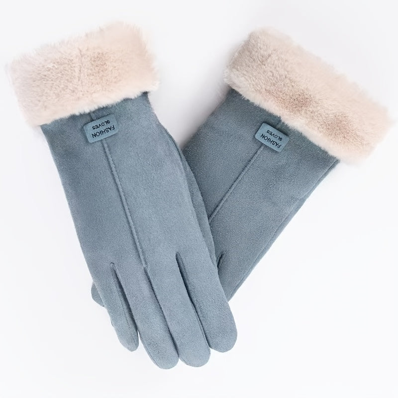 Marivène | Gants Douceur Hiver