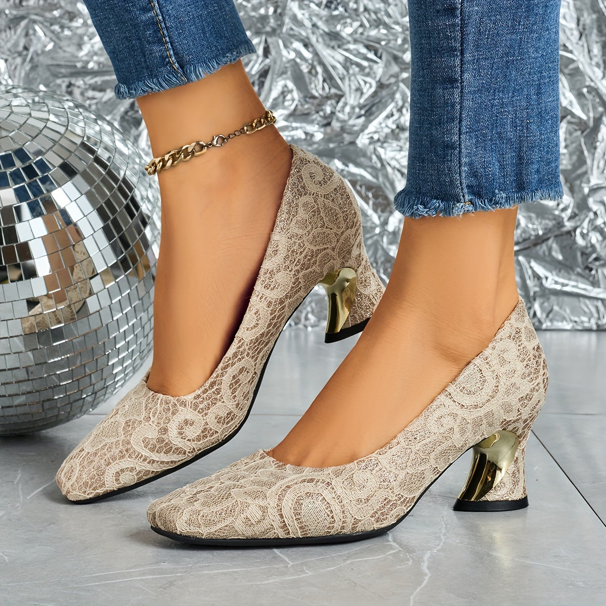 Marcyelle | Escarpins Chic Confort