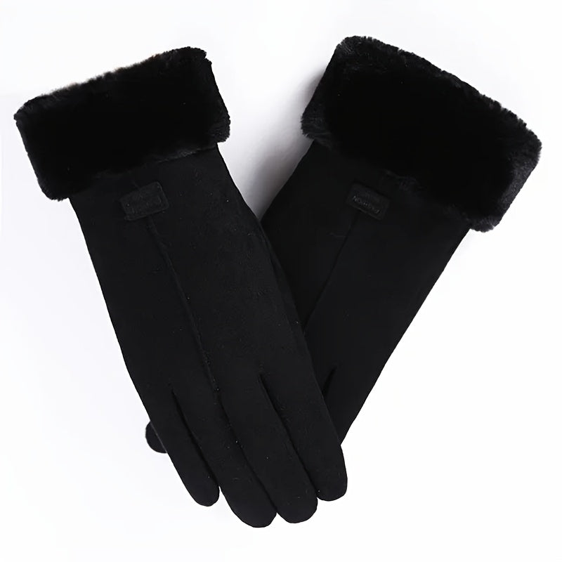 Marivène | Gants Douceur Hiver