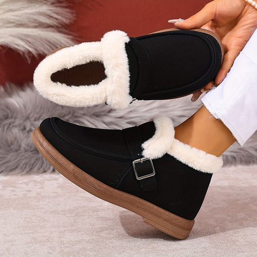 Séravelle | Bottines Confort Thermique