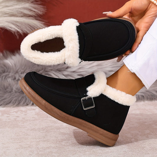 Séravelle | Bottines Confort Thermique