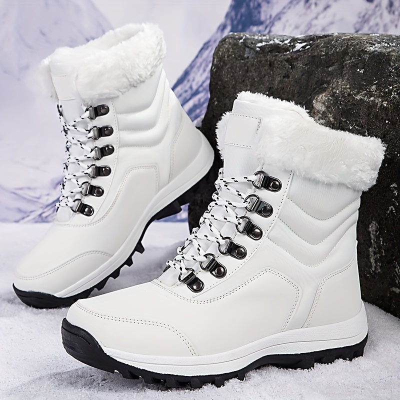 Orthotrail+ | Bottes Hiver Antidérapantes