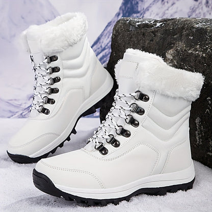 Orthotrail | Bottes Hiver Antidérapantes