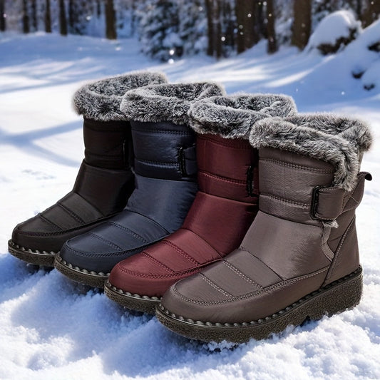 ErgoNordic | Bottes Thermiques Imperméables