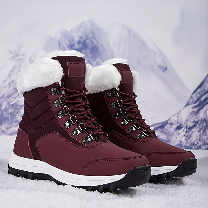 Orthotrail | Bottes Hiver Antidérapantes