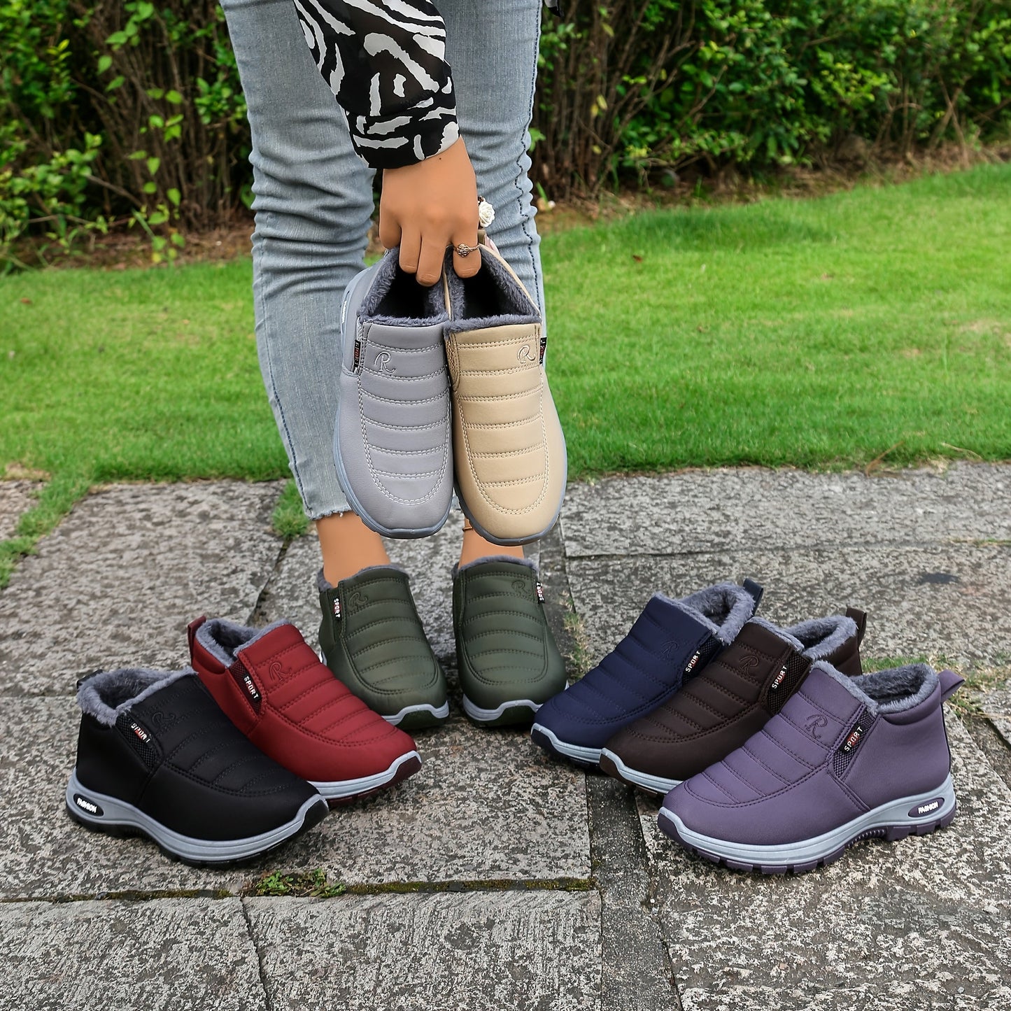 OrthoConfort | Chaussures Confort Hiver