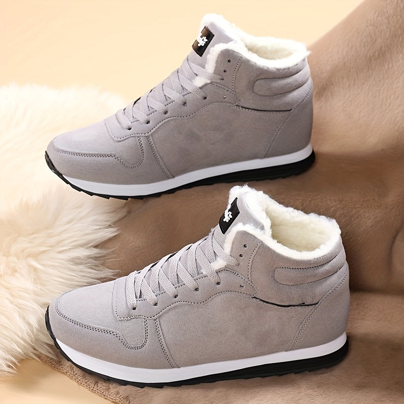 Vérolisse | Baskets Hiver Confort