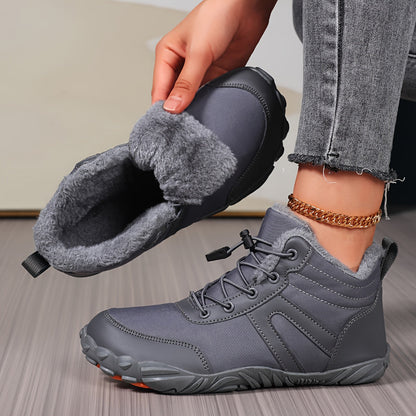 OrthoDoux | Bottines d’Hiver Ergonomiques pour Pieds Sensibles