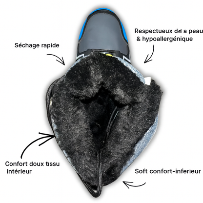 Aimé | Bottines Outdoor Anti-Douleur