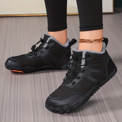 OrthoDoux | Bottines d’Hiver Ergonomiques pour Pieds Sensibles