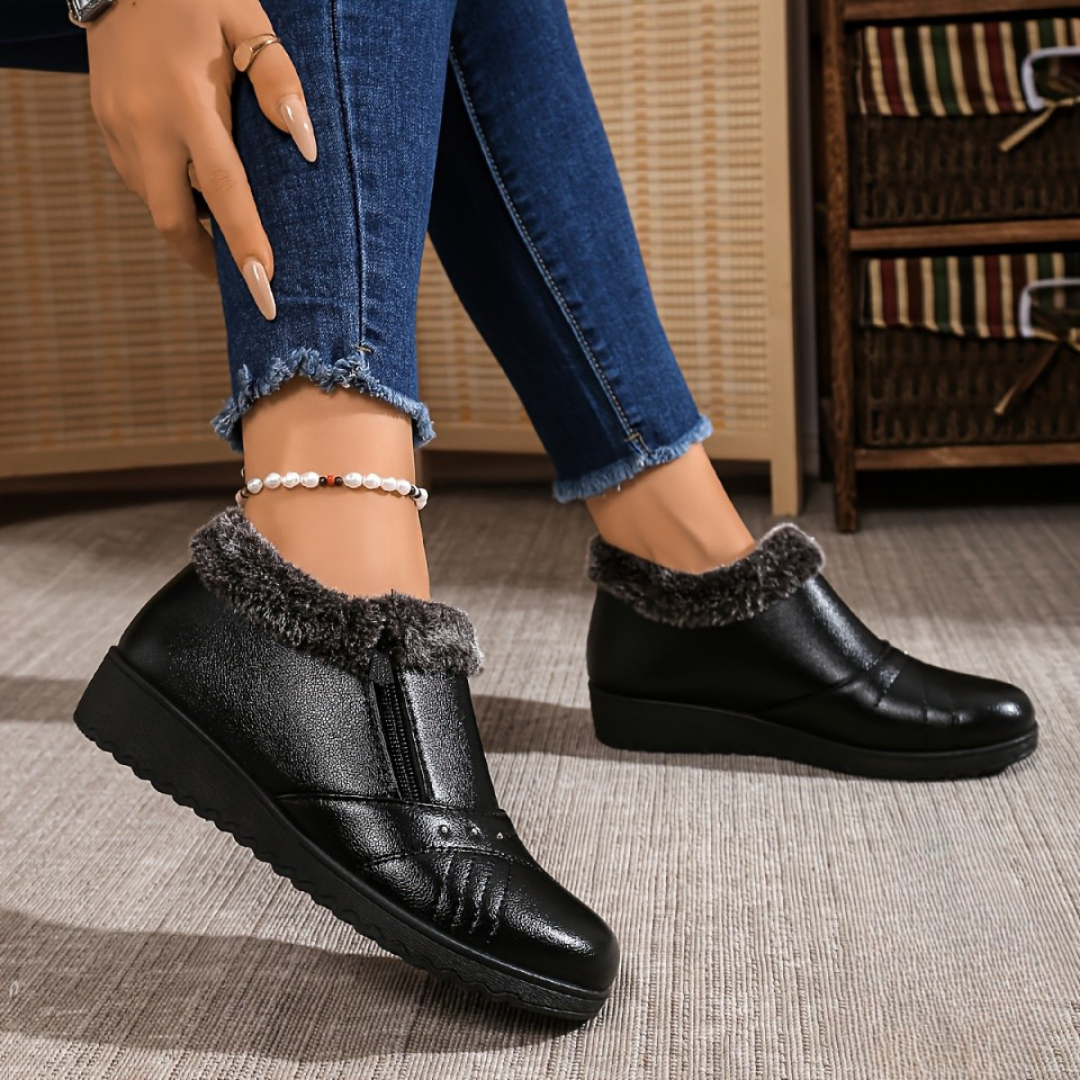 Aurévianne | Chaussures Bien-Être Hiver