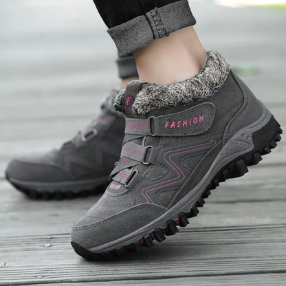 Podiatrail™ – Chaussures de randonnée d’hiver stabilisantes + SEMELLES OFFERTES