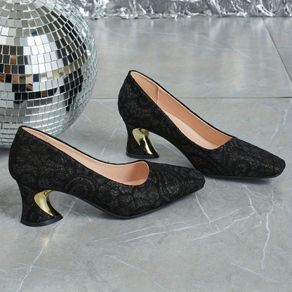 Marcyelle | Escarpins Chic Confort