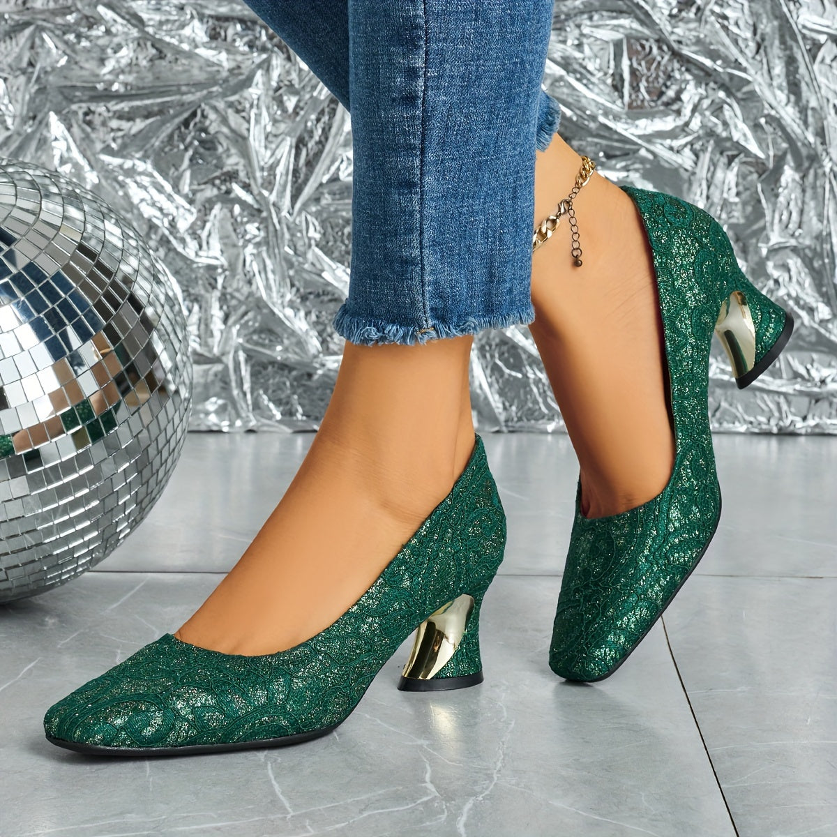 Marcyelle | Escarpins Chic Confort