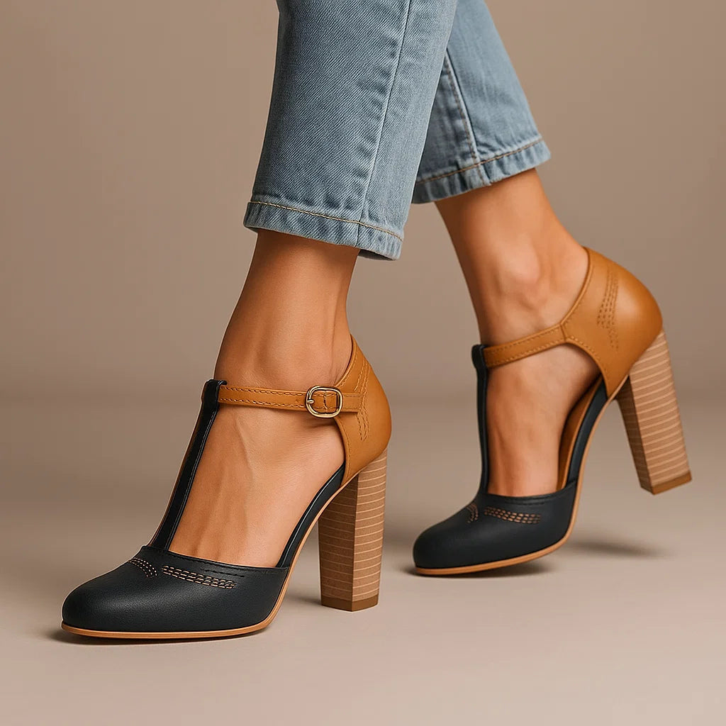 Calandre | Talons Élégance Vintage