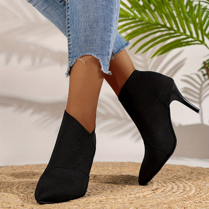 Élouriane | Bottines Chic Confort