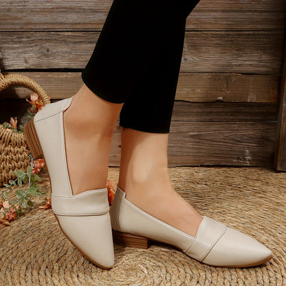 Vesalinne | Mocassins Confort Élégant