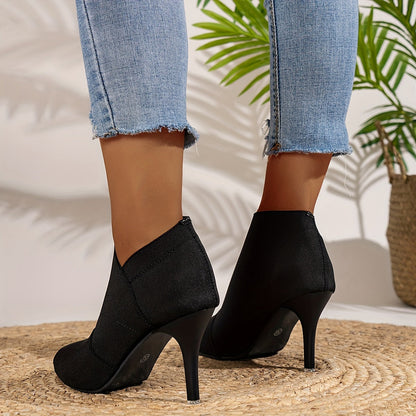 Élouriane | Bottines Chic Confort