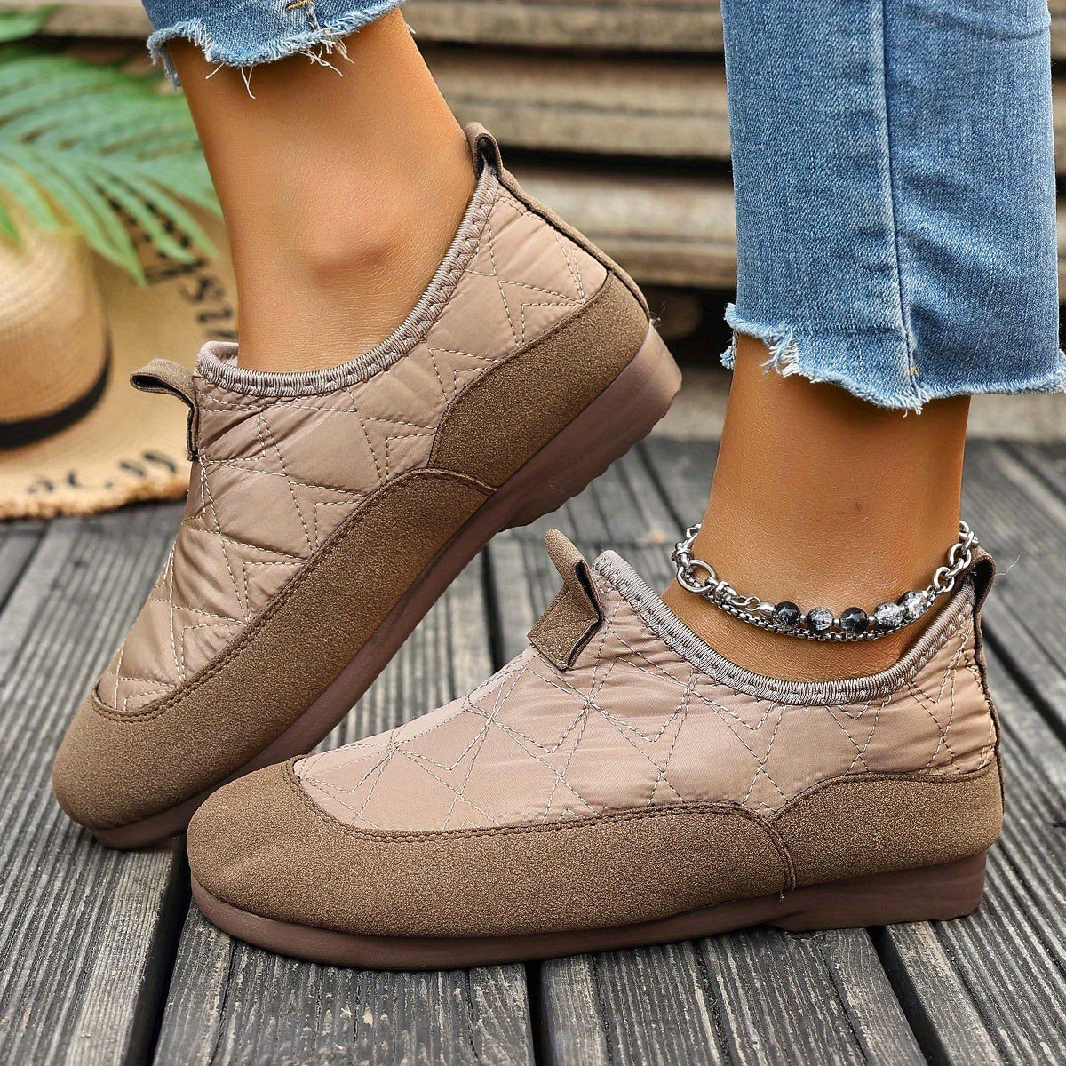 OrthoEase – Chaussures Orthopédiques à Bien-Être Durable