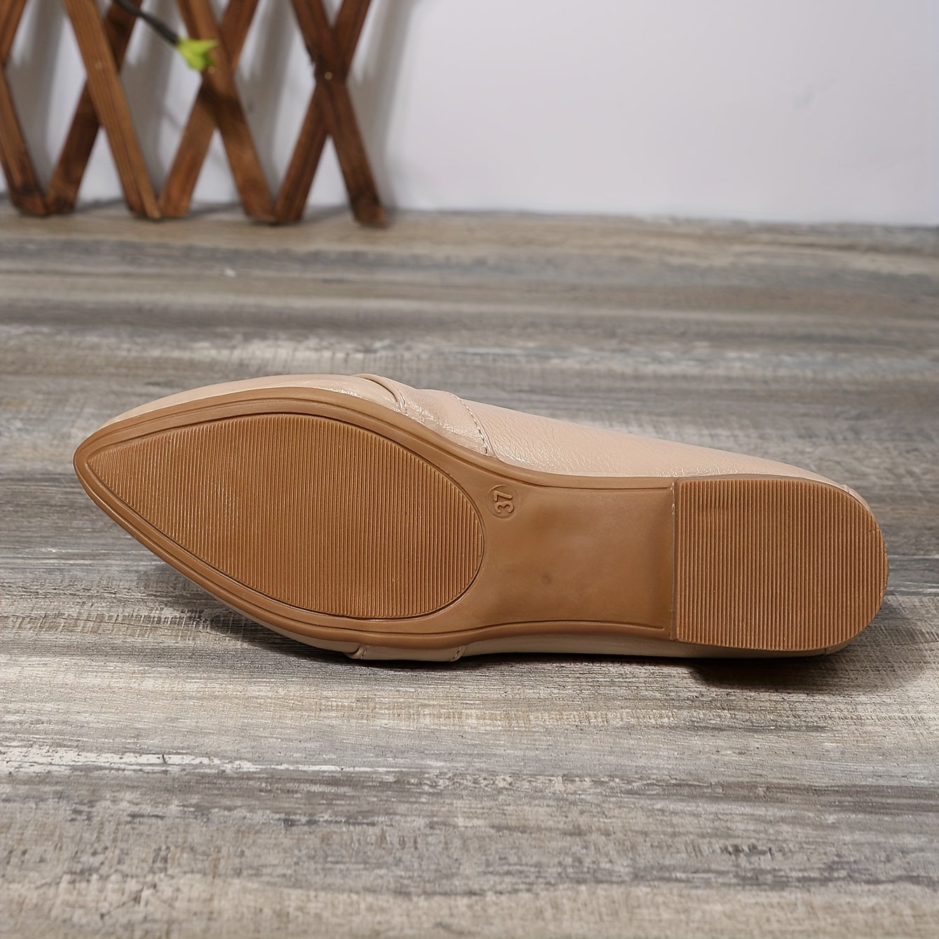 Vesalinne | Mocassins Confort Élégant