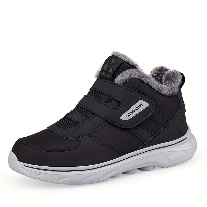 OrthoChaud® | Bottines Hiver à Soutien Ergonomique