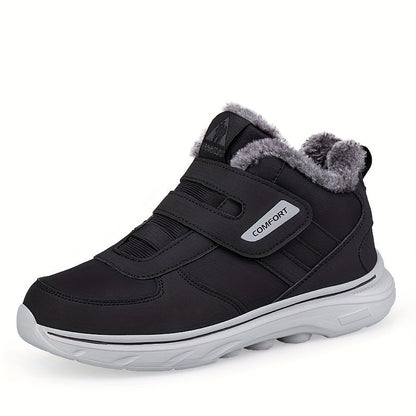 OrthoChaud® | Bottines Hiver à Soutien Ergonomique