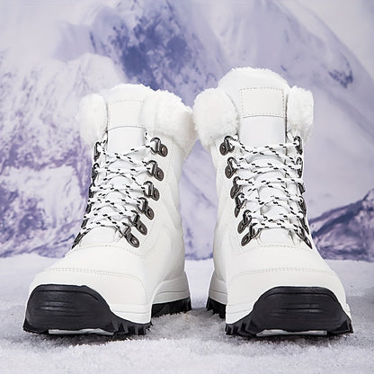 Orthotrail+ | Bottes Hiver Antidérapantes