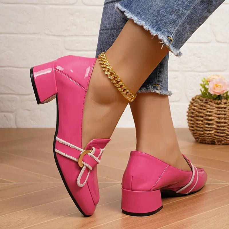 Séraphielle | Chaussures Confort Élégantes du Quotidien