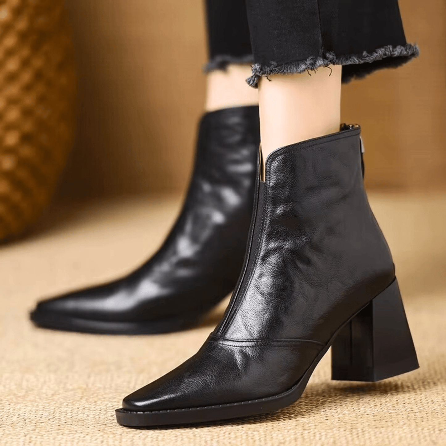 Savéline | Bottines Chic Maintien Total
